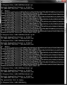 Emsisoft Commandline Scanner - Quarantine